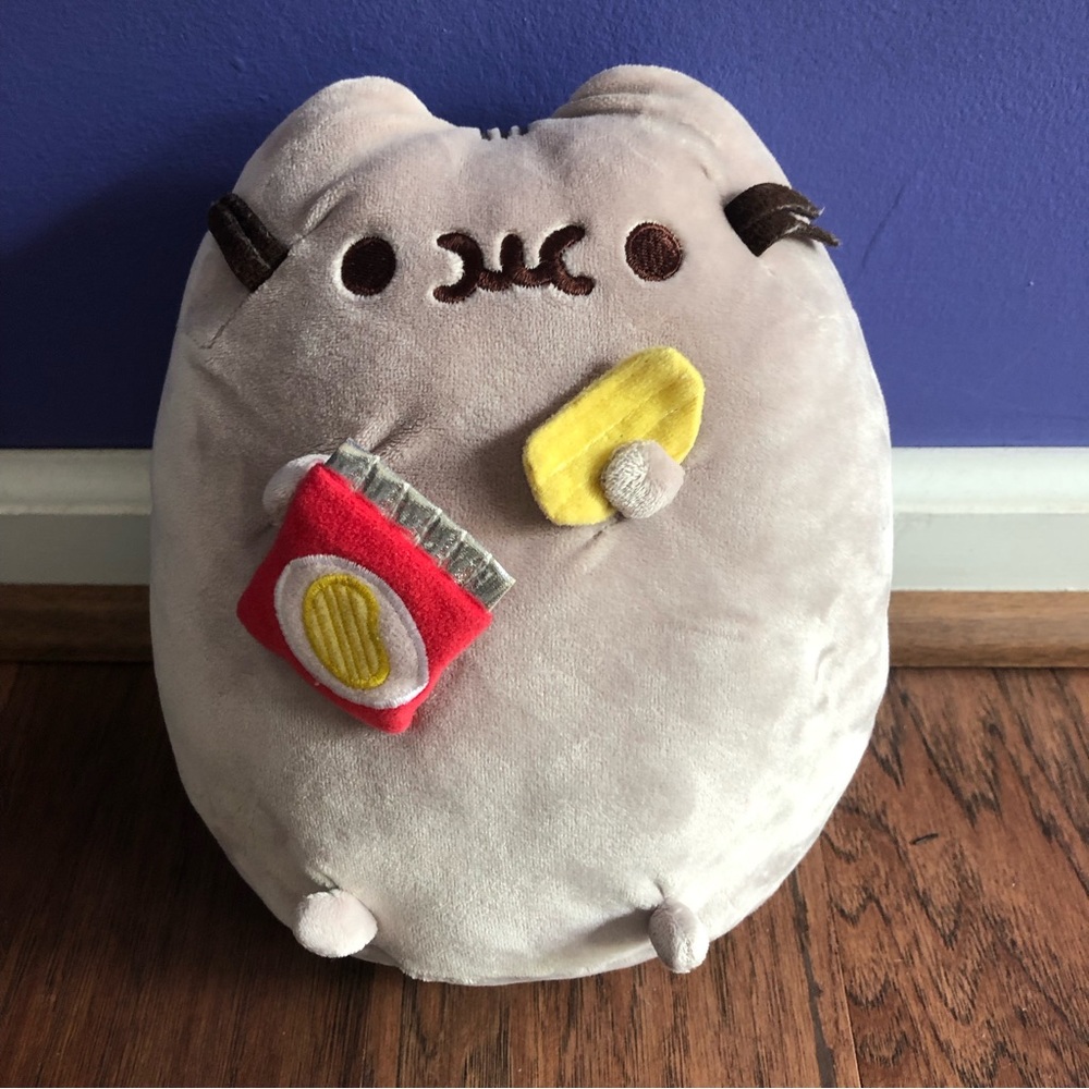 Pusheen Cat Plush Toy